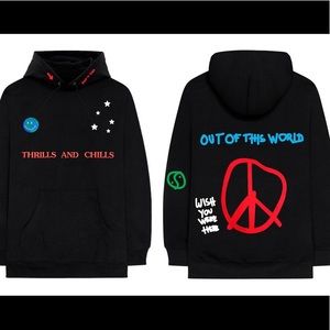 Travis Scott ASTROWORLD sweatshirt